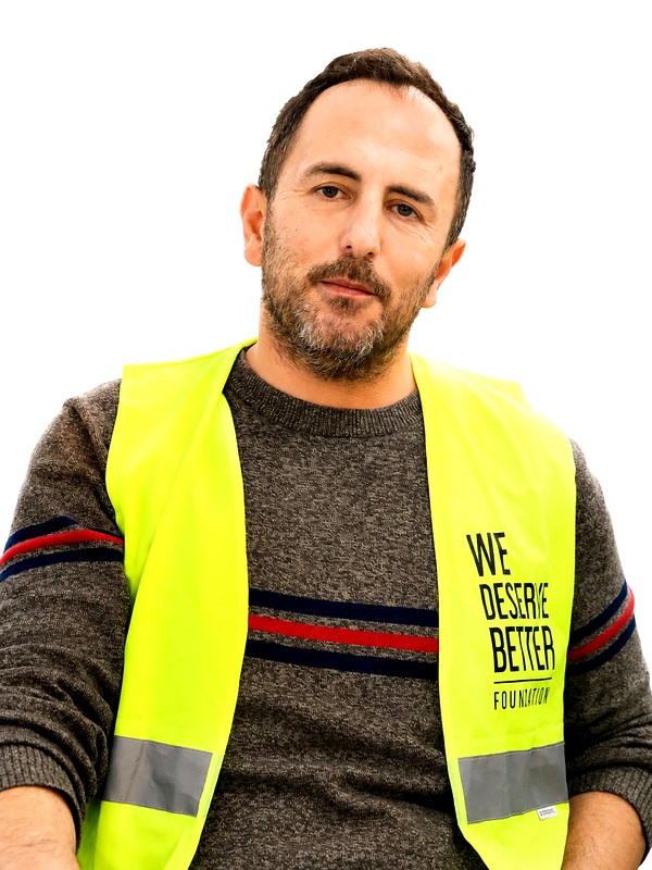 Ali Kobeissy — Ground Operations Manager