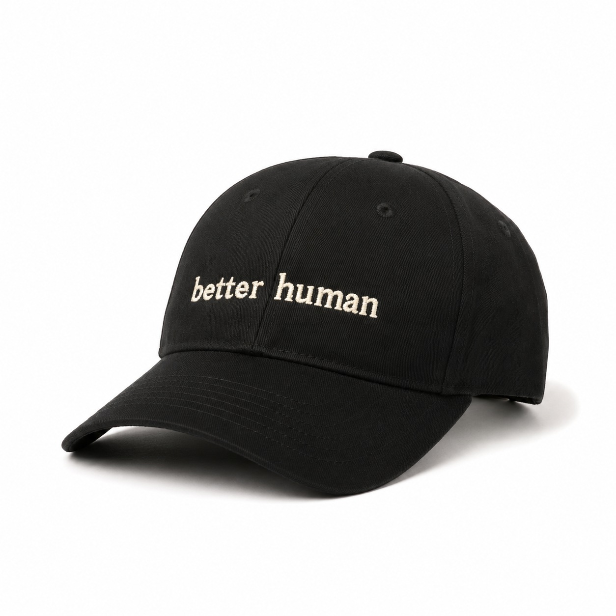 WDBF Cap — Better Human