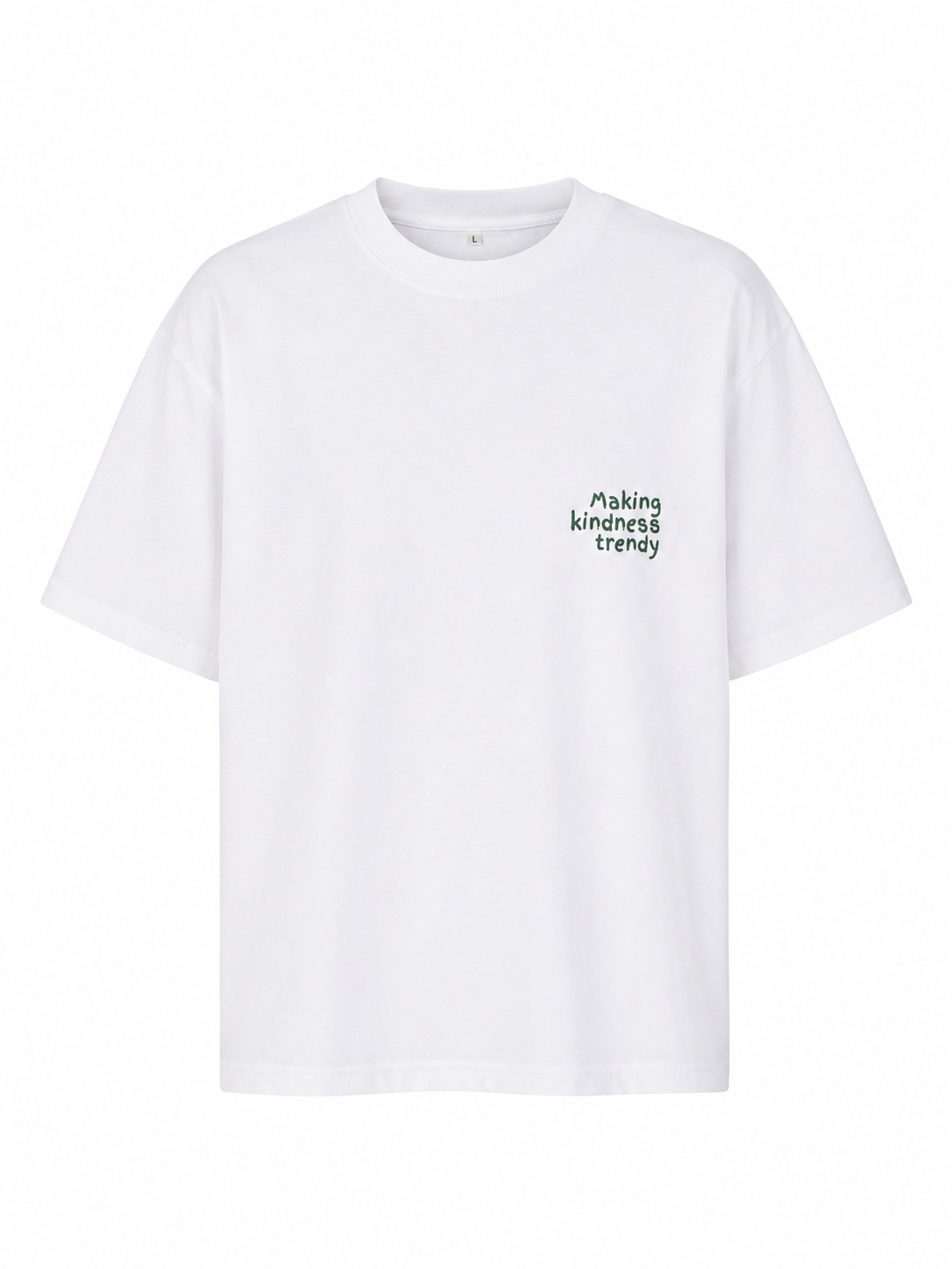 WDBF T-Shirt — Making Kindness Trendy